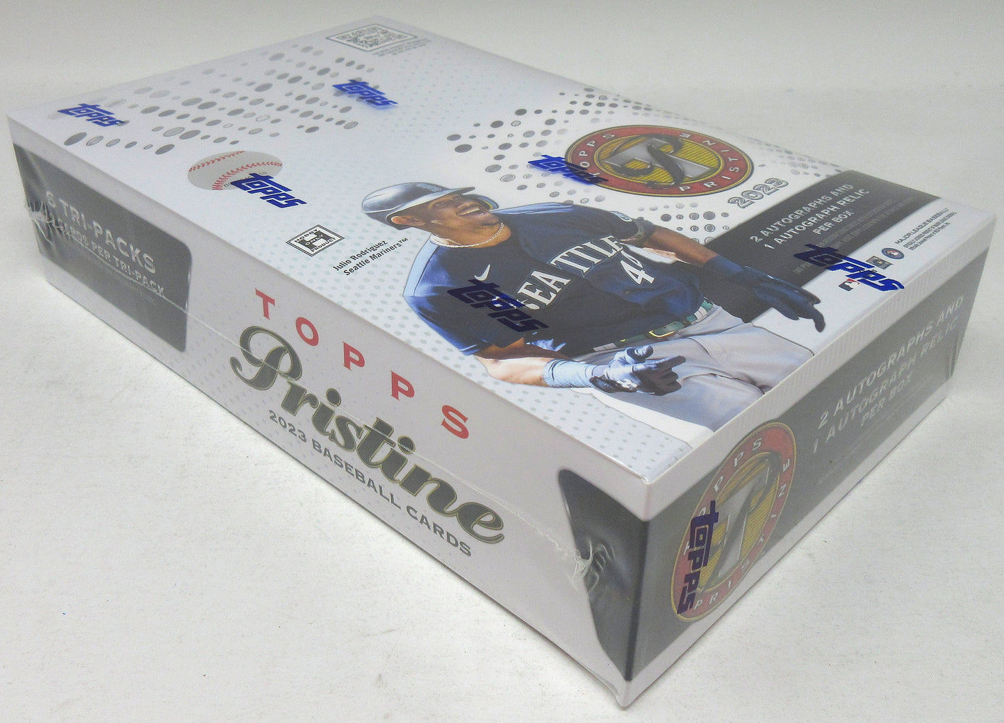 2023 Topps Pristine Baseball Box (Hobby) (6/10)