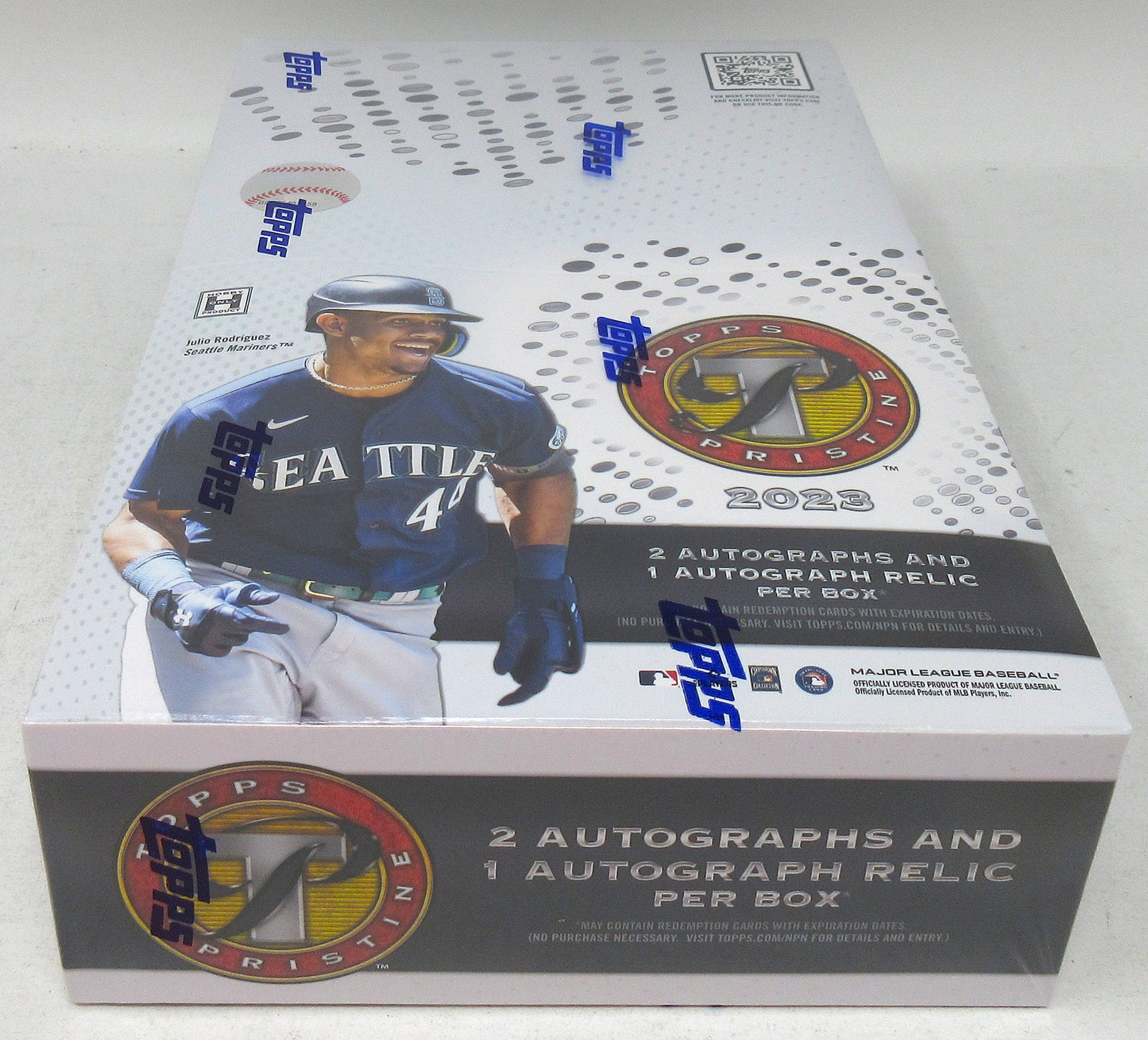 2023 Topps Pristine Baseball Box (Hobby) (6/10)