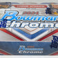 2024 Bowman Chrome Baseball Choice Box (HTA) (1/3) (3 Autos)
