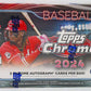 2024 Topps Chrome Baseball Breaker's Delight Box (Hobby) (1/12)
