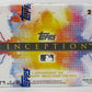 2024 Topps Inception Baseball Box (Hobby) (1/7)