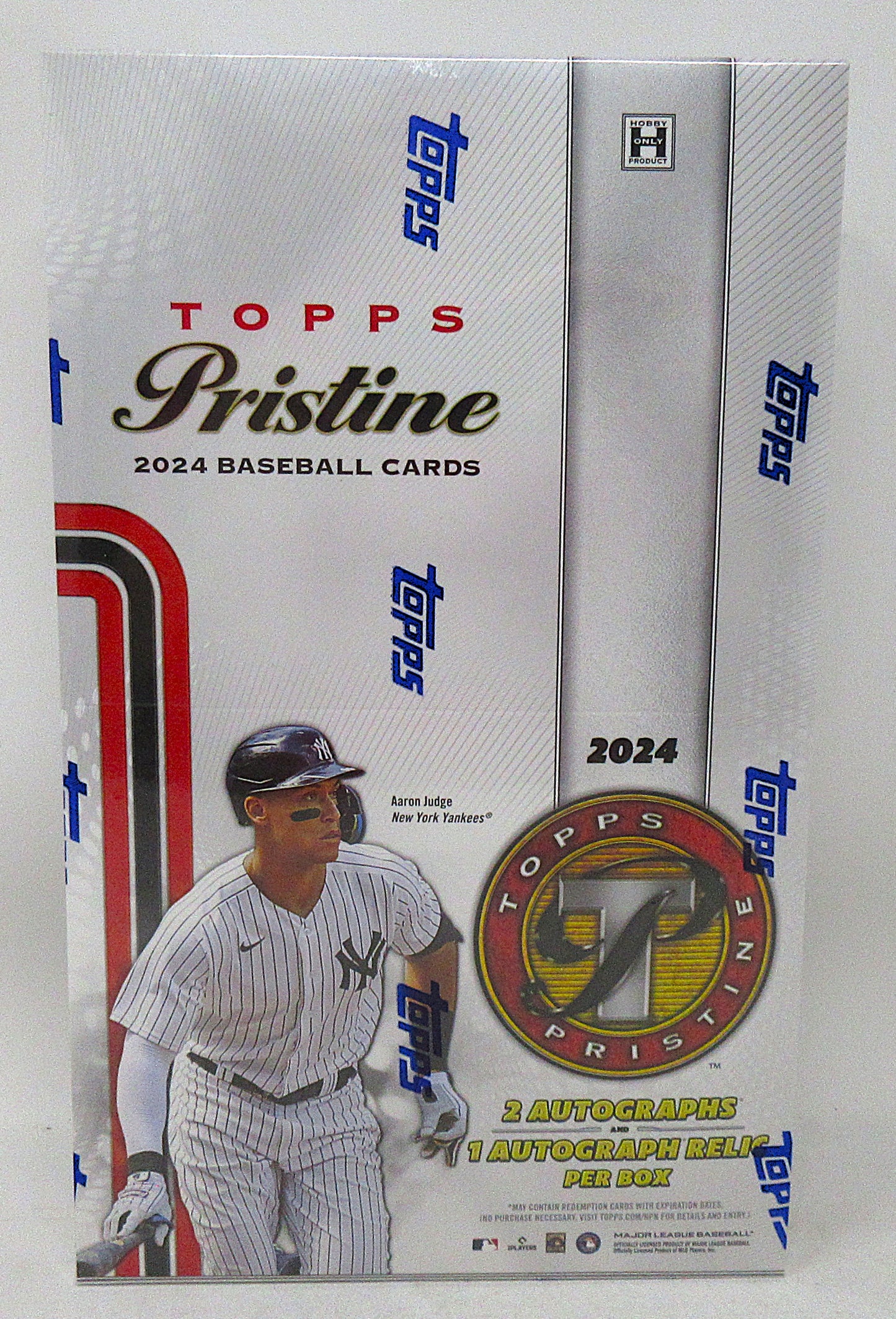 2024 Topps Pristine Baseball Box (Hobby) (6/10)
