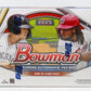 2025 Bowman Baseball Breaker's Delight Box (Hobby) (1/10)