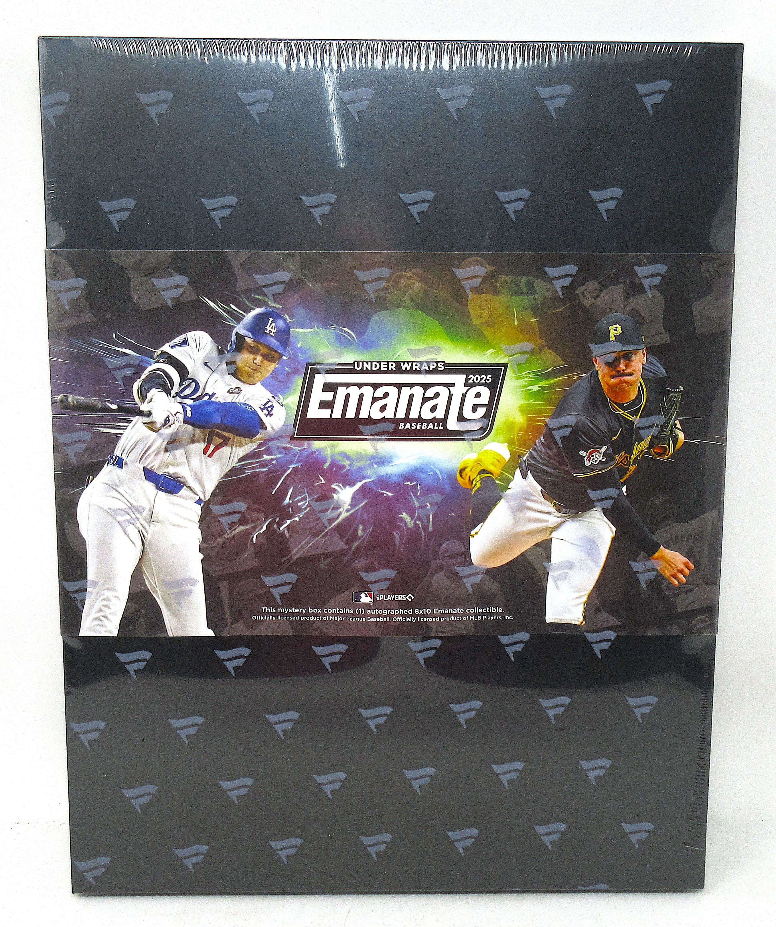 2025 Fanatics Baseball Enimate 8x10 Surprise Box
