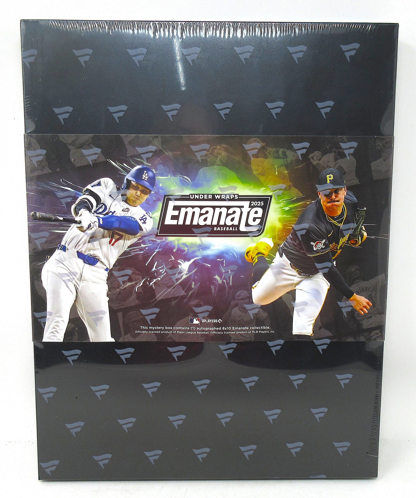 2025 Fanatics Baseball Enimate 8x10 Surprise Box