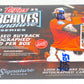 2025 Topps Archives Signature Series Baseball Box (Active Player) (Hobby) (1)