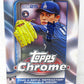 2025 Topps Chrome Baseball Blaster Box (7/4)
