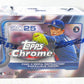 2025 Topps Chrome Baseball Blaster Box (7/4)