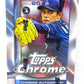 2025 Topps Chrome Baseball Box (Hobby) (20/4)