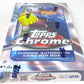 2025 Topps Chrome Baseball Box (Hobby) (20/4)