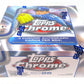 2025 Topps Chrome Baseball Jumbo Box (Hobby) (12/11)