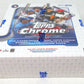2025 Topps Chrome Baseball Logofractor Edition Box (5/4 and 2/5)