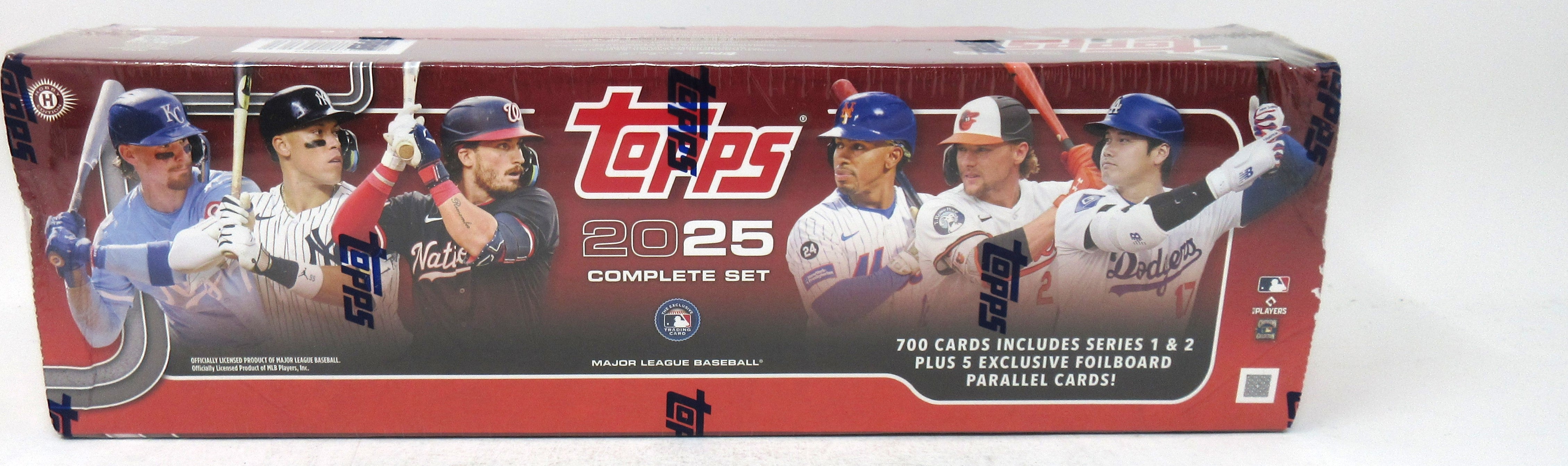 2025 Topps Baseball Factory Set (Hobby)