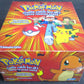 1999 Topps Pokemon TV Animation Series 1 Box