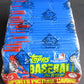 1981 Topps Baseball Unopened Grocery Rack Pack Box (BBCE)