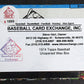 1974 Topps Baseball Unopened 10 Cent Wax Box (36/8) (BBCE) (X1889)
