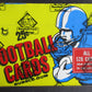 1976 Topps Football Unopened Cello Box (BBCE) (X1905)