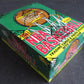 1987 1987/88 Fleer Basketball Unopened Wax Box (BBCE) (X1937)