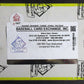 1987 1987/88 Fleer Basketball Unopened Wax Box (BBCE) (X1937)