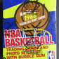 1988 1988/89 Fleer Basketball Unopened Wax Box (BBCE) (A17323)