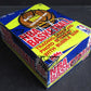 1988 1988/89 Fleer Basketball Unopened Wax Box (BBCE) (A17323)