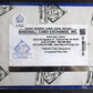 1988 1988/89 Fleer Basketball Unopened Wax Box (BBCE) (A17323)
