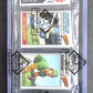 1977 Topps Baseball Unopened Rack Pack (G. Brett Top) (BBCE) (26392)