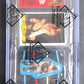 1985 Topps WWF Pro Wrestling Stars Unopened Rack Pack (BBCE) (Hogan Sticker #16 Top) (26400)