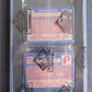 1984 Topps Baseball Unopened Rack Pack (Don Mattingly RC Back) (BBCE) (26402)