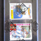 1984 Topps Baseball Unopened Rack Pack (Don Mattingly RC Back) (BBCE) (26403)