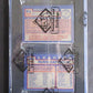 1984 Topps Baseball Unopened Rack Pack (Don Mattingly RC Back) (BBCE) (26403)