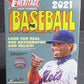 2021 Topps Heritage Baseball Unopened High Number Blaster Box (8/9)