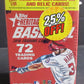2016 Topps Heritage Baseball Unopened High Number Blaster Box (8/9)