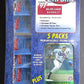 1997 Topps Chrome Baseball Oversize Box (5/4+1)