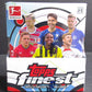 2022/23 Topps Finest Bundesliga Soccer Box (Hobby) (2/6/5)
