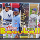 2022 Topps Heritage Baseball Blaster Box (Target) (17/9+3)