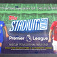 2016 Topps Stadium Club Premier League Soccer Box (Hobby) (16/8)