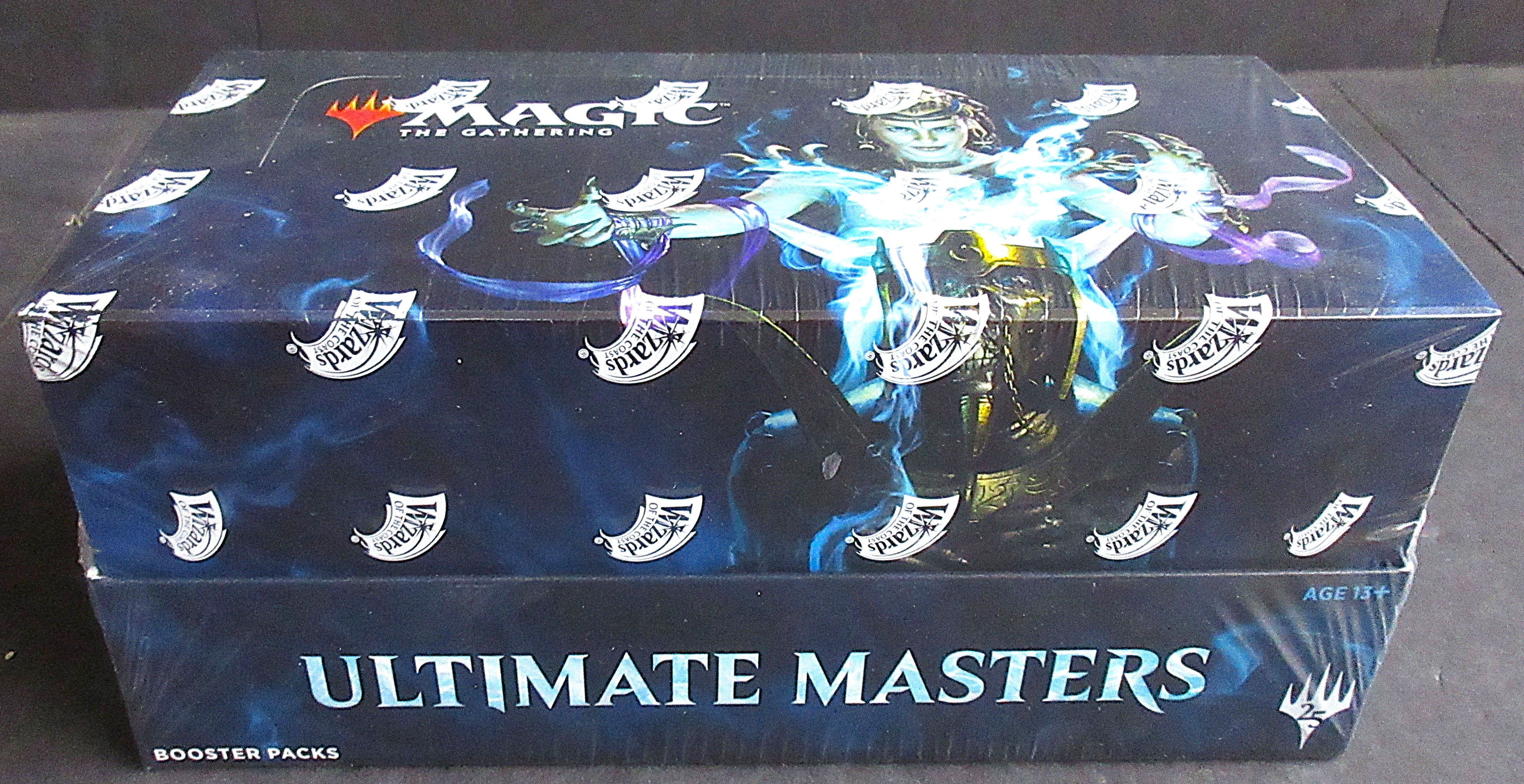 2018 Wizards of the Coast Magic the Gathering Ultimate Masters Box (24/15)