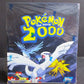 2000 Topps Pokemon The Movie Unopened Box (36/8) (Read)