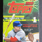 2000 Topps Baseball Unopened Series 1 Factory Set (239)