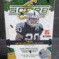 2008 Score Football Unopened Blaster Box (11/7)