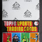 1980 Topps Baseball Unopened Rack Box (BBCE) (A17436)