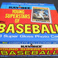 1986 Topps Baseball KayBee Toys Young Superstars Factory Set Box (24 Sets)