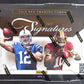 2012 Panini Prime Signatures Football Box (Hobby) (1/4)
