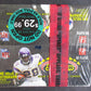 2008 Topps Stadium Club Football Box (Retail) (24/8)