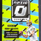 2016 Panini Donruss Optic Football Box (Hobby) (20/4)