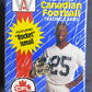 1991 All World AW Sports Canadian Football Factory Set (110)