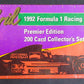 1992 Grid Formula 1 Racing Factory Set (200)