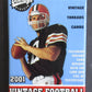 2001 Upper Deck Vintage Football Pack (Retail) (Pre-Priced) (10)