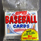1988 Topps Baseball Unopened Jumbo Pack (37)